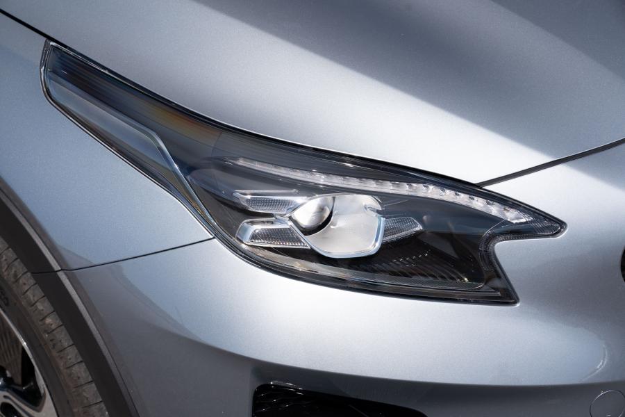 Детали экстерьера Kia XCeed PHEV 2020 года  (UK) (фото 38 из 40)